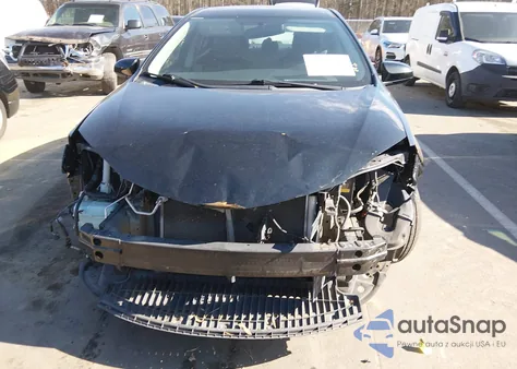 2014 Toyota Corolla Le z USA, uszkodzony, nr VIN 5YFBURHE9EP138277